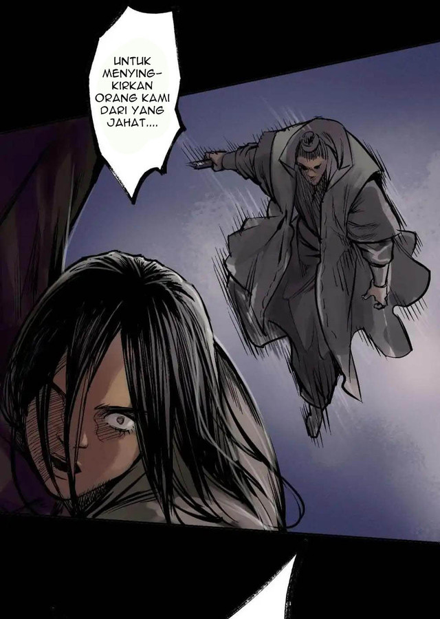 Journey of the Hidden Blade (The Demon Blades) Chapter 27 Gambar 40